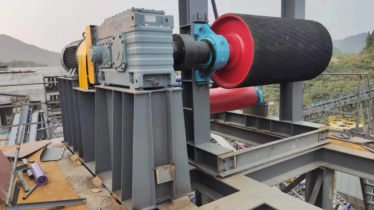 Return Self Aligning Idler